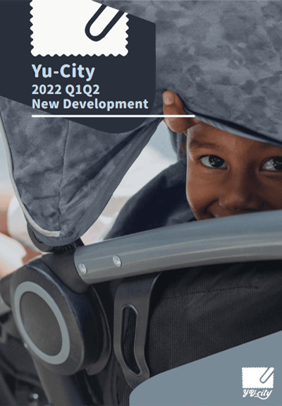 Yu-City 2022 嬰童推車面料